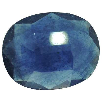 Blue Sapphire (Neelam) - 7.47 Carat