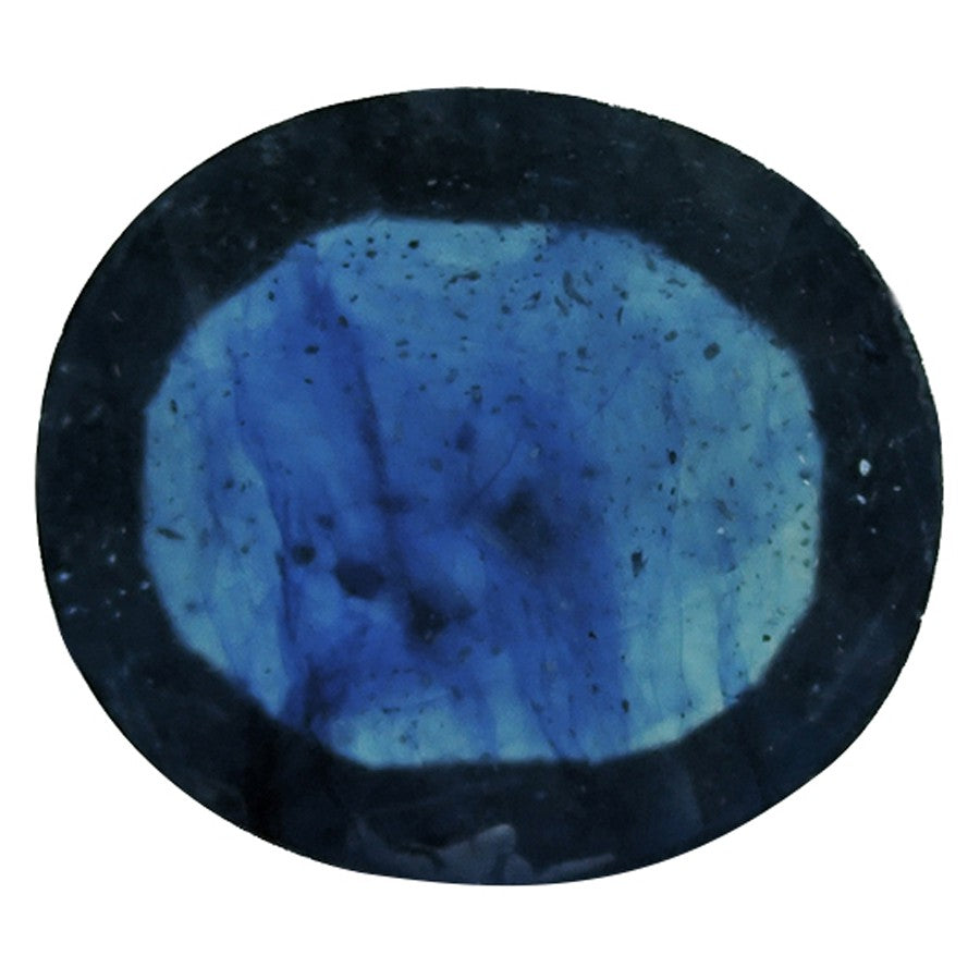 Blue Sapphire (Neelam) - 4.47 Carat
