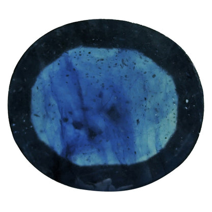 Blue Sapphire (Neelam) - 4.47 Carat