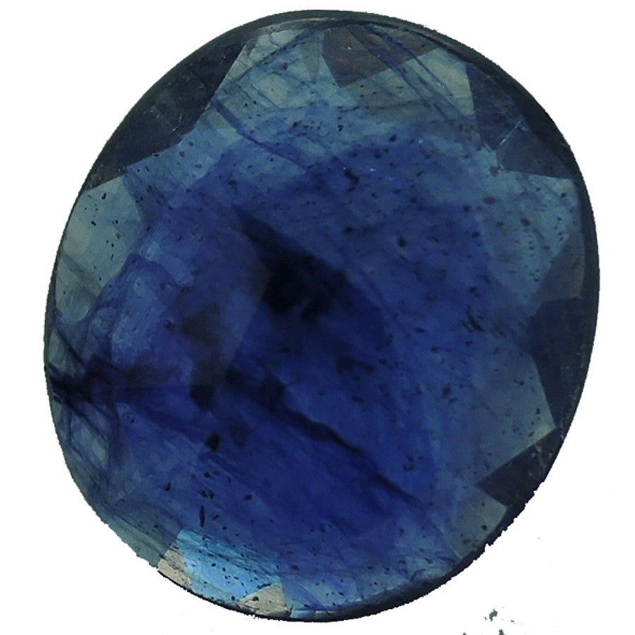 Blue Sapphire (Neelam) - 4.47 Carat