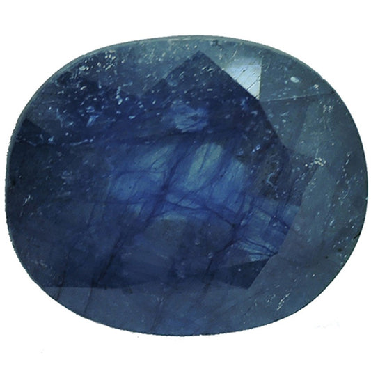 Blue Sapphire (Neelam) - 7.94 Carat