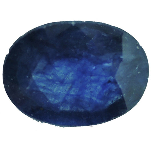 Blue Sapphire (Neelam) - 5.6 Carat