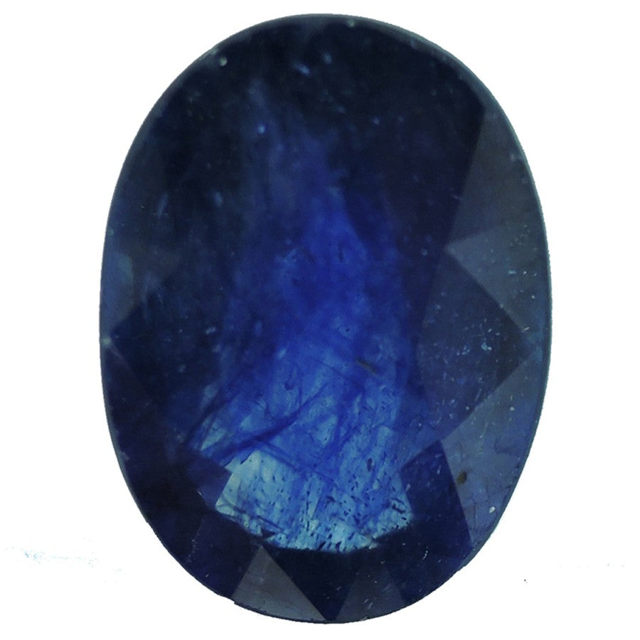 Blue Sapphire (Neelam) - 5.6 Carat