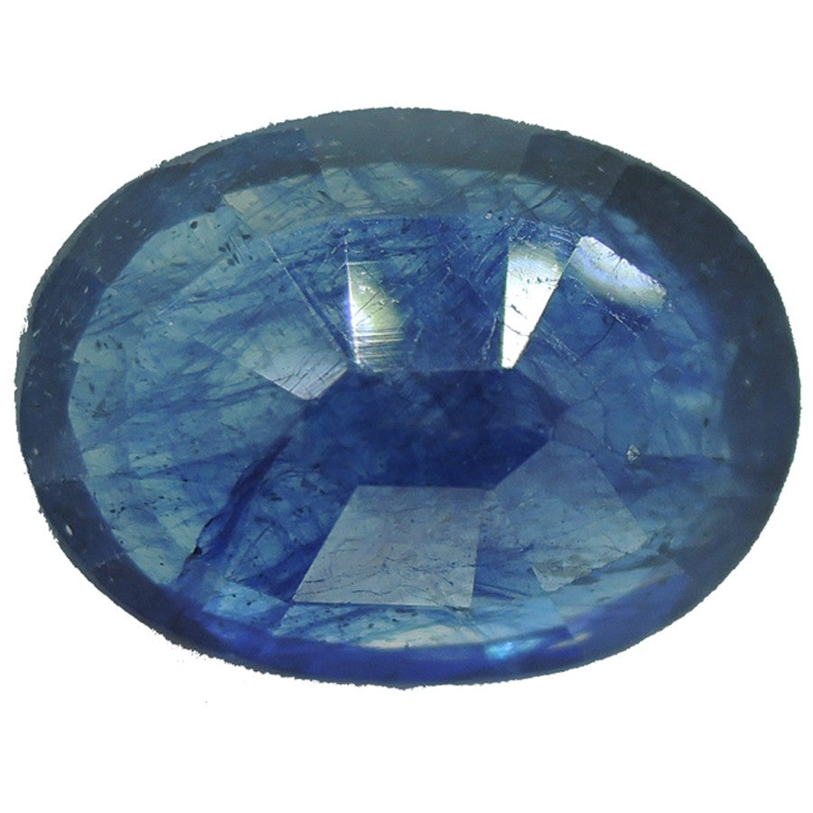 Blue Sapphire (Neelam) - 5.6 Carat