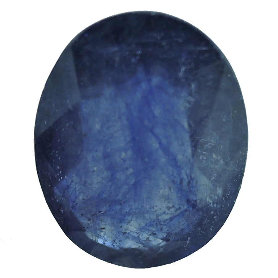 Blue Sapphire (Neelam) - 5.21 Carat