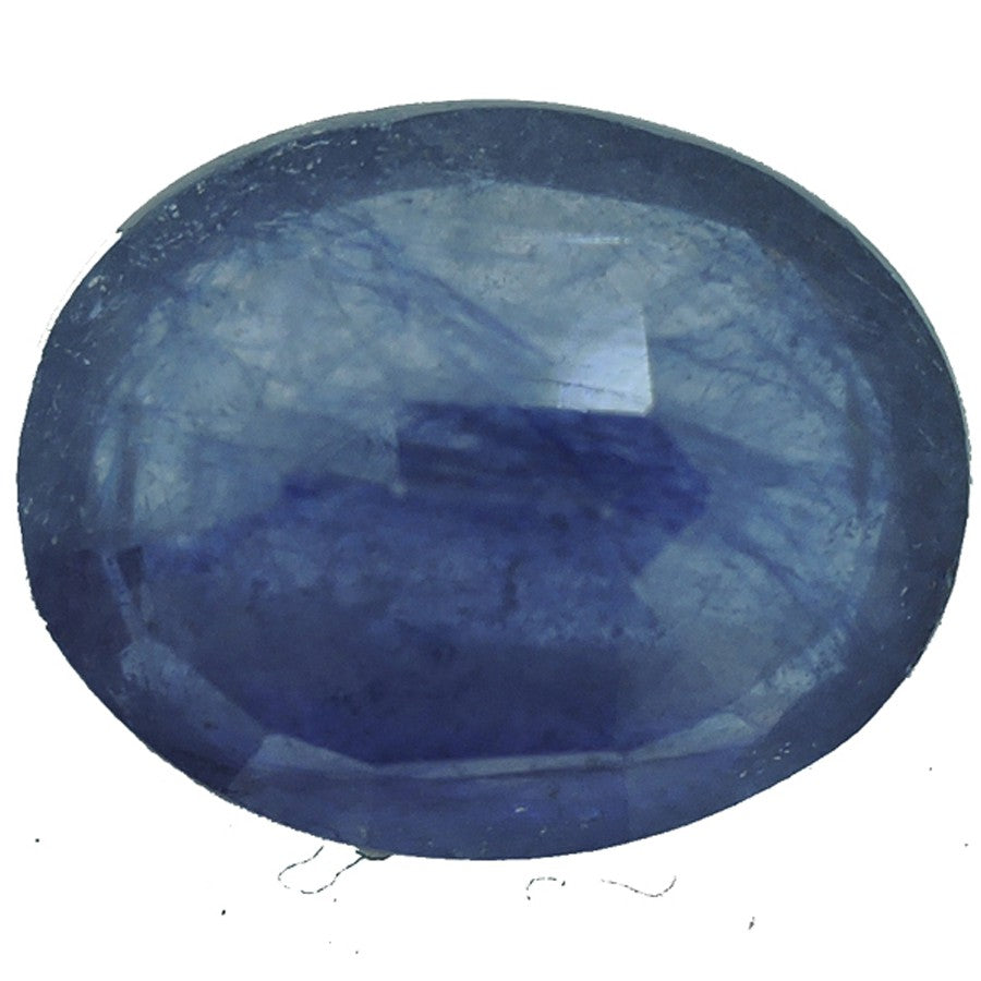 Blue Sapphire (Neelam) - 5.21 Carat