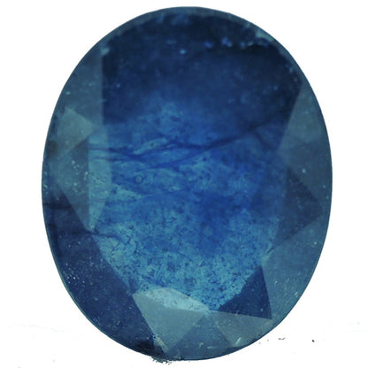 Blue Sapphire (Neelam) - 5.88 Carat