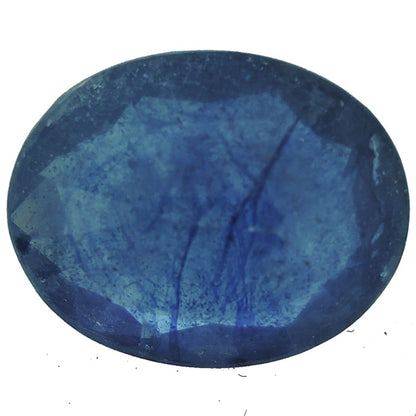 Blue Sapphire (Neelam) - 5.88 Carat
