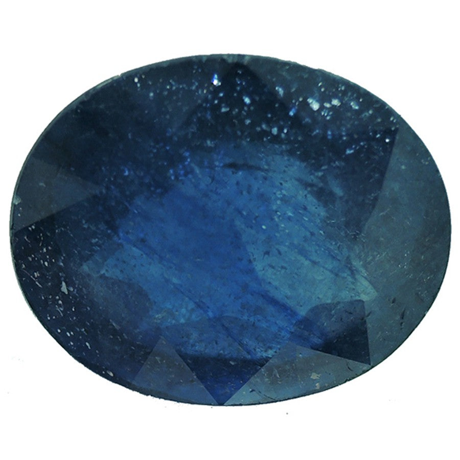 Blue Sapphire (Neelam) - 8.44 Carat