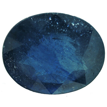 Blue Sapphire (Neelam) - 8.44 Carat