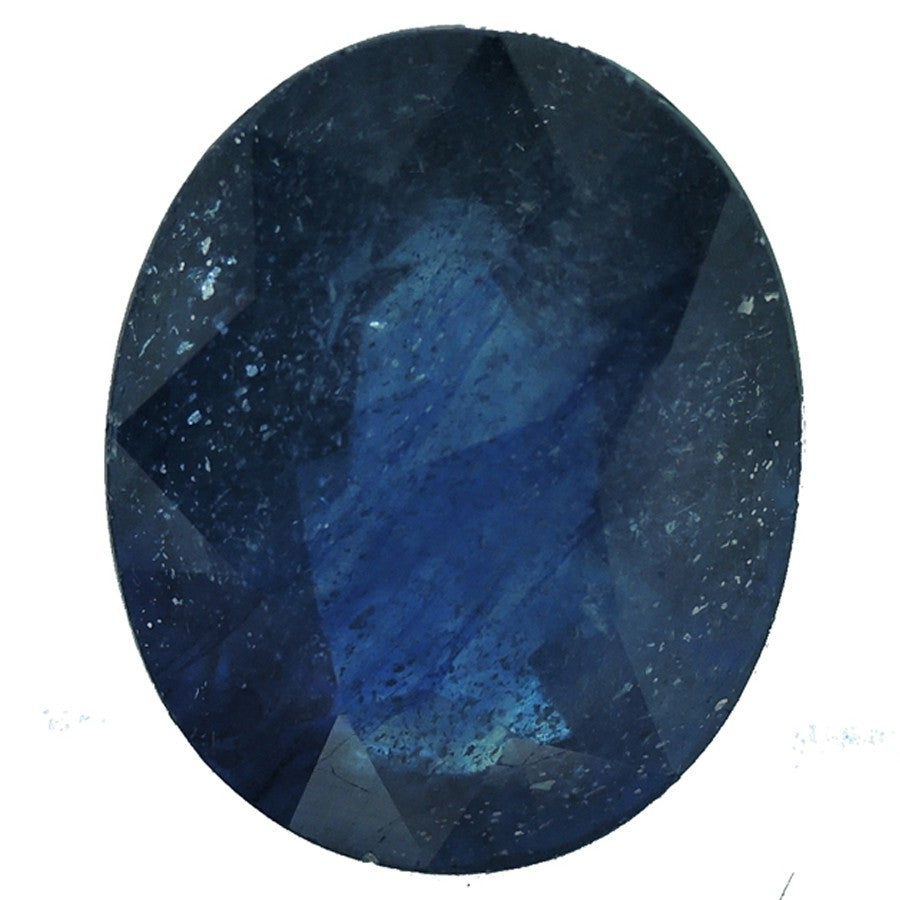 Blue Sapphire (Neelam) - 8.44 Carat