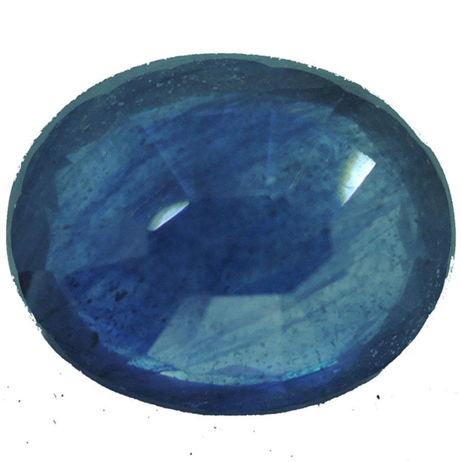 Blue Sapphire (Neelam) - 8.44 Carat