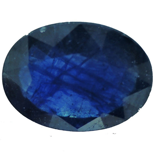 Blue Sapphire (Neelam) - 3.85 Carat