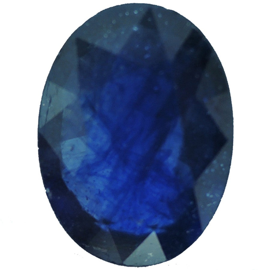 Blue Sapphire (Neelam) - 3.85 Carat