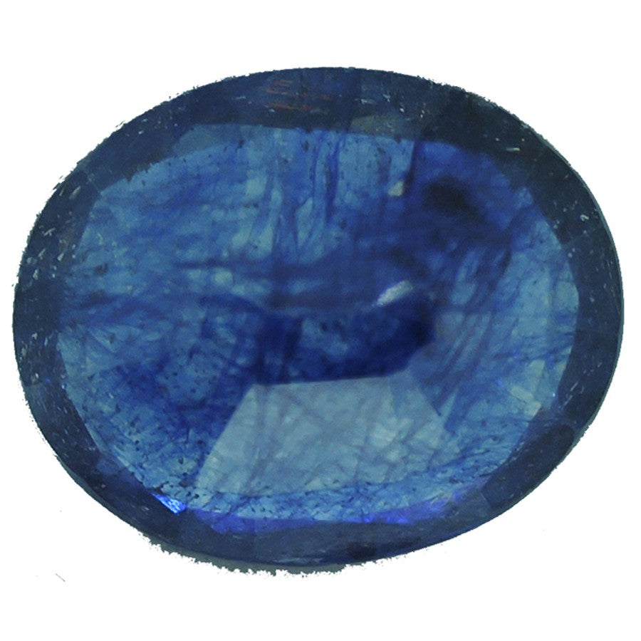 Blue Sapphire (Neelam) - 5.93 Carat