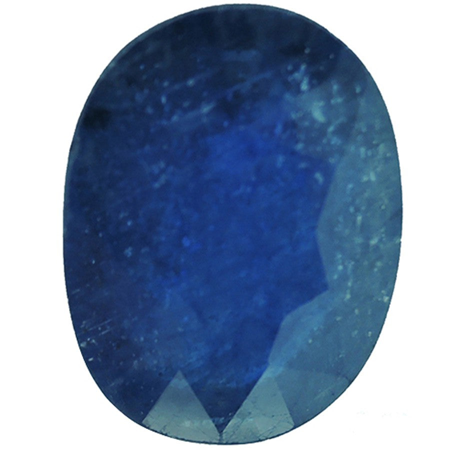 Blue Sapphire (Neelam) - 5.66 Carat