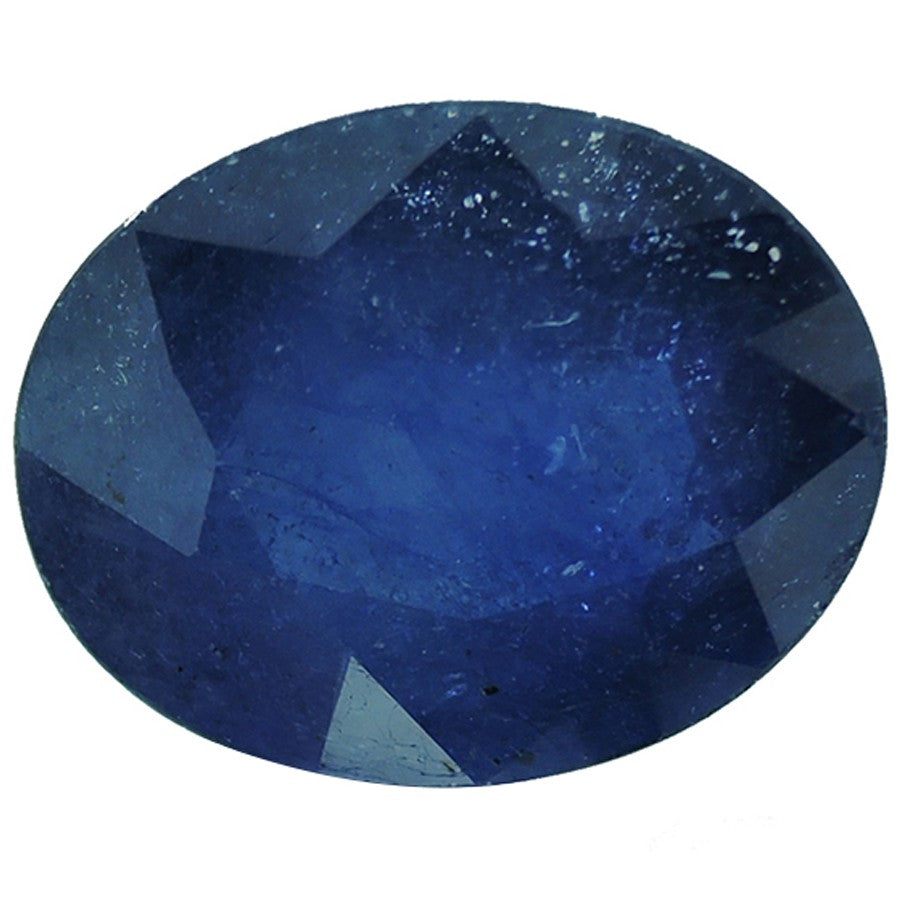 Blue Sapphire (Neelam) - 6.08 Carat