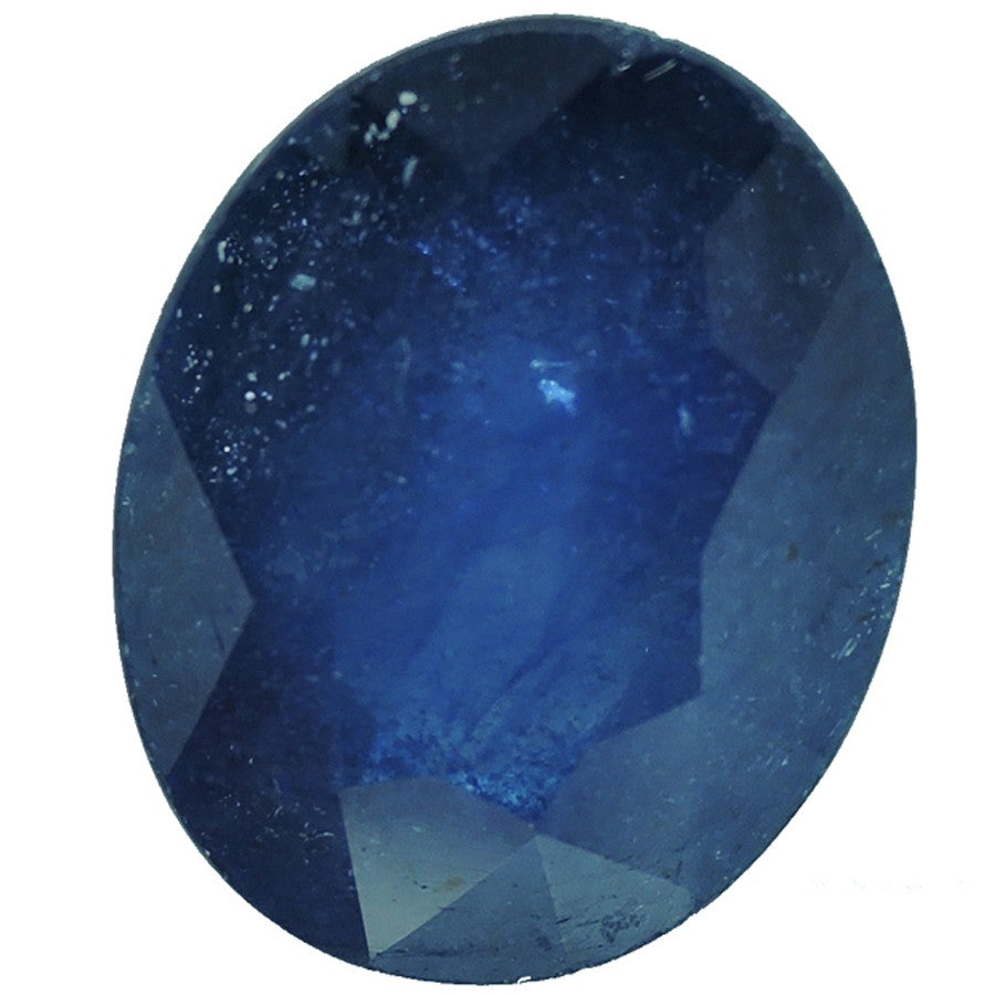 Blue Sapphire (Neelam) - 6.08 Carat