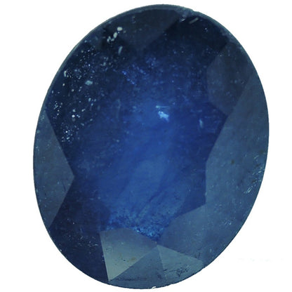 Blue Sapphire (Neelam) - 6.08 Carat