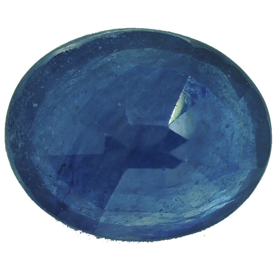 Blue Sapphire (Neelam) - 6.08 Carat