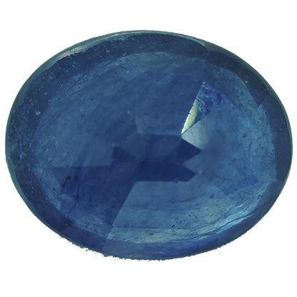 Blue Sapphire (Neelam) - 6.08 Carat