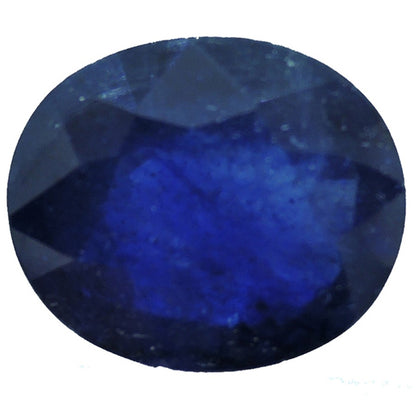 Blue Sapphire (Neelam) - 4.63 Carat