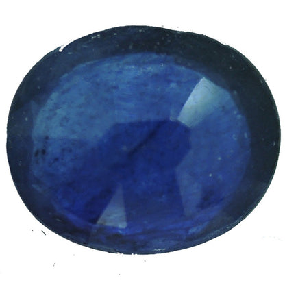 Blue Sapphire (Neelam) - 4.63 Carat