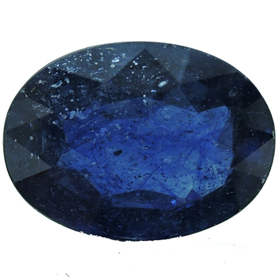 Blue Sapphire (Neelam) - 5.12 Carat