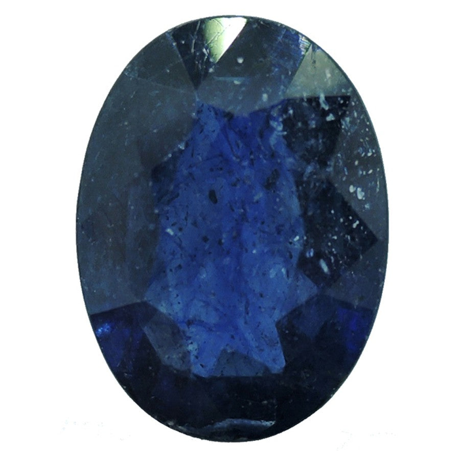 Blue Sapphire (Neelam) - 5.12 Carat