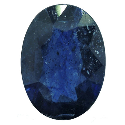 Blue Sapphire (Neelam) - 5.12 Carat