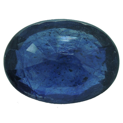 Blue Sapphire (Neelam) - 5.12 Carat