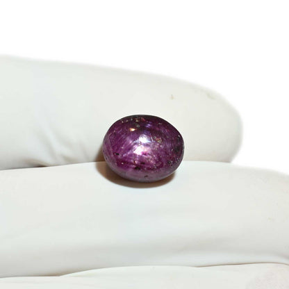 Star Ruby 7.67 Carat