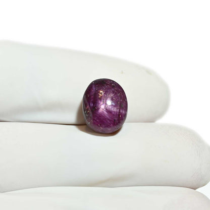 Star Ruby 7.67 Carat