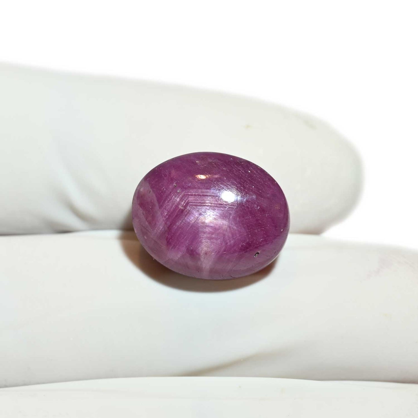 Star Ruby 16.8 Carat