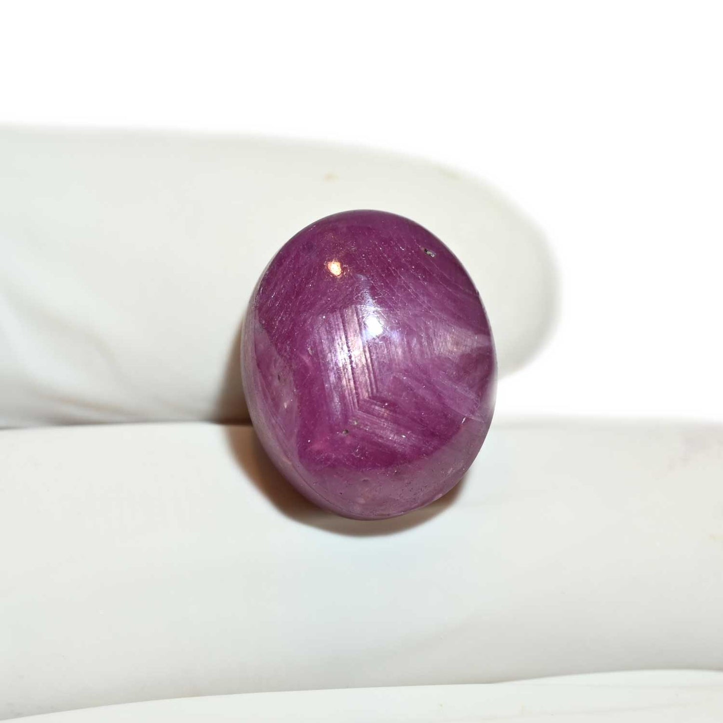 Star Ruby 16.8 Carat