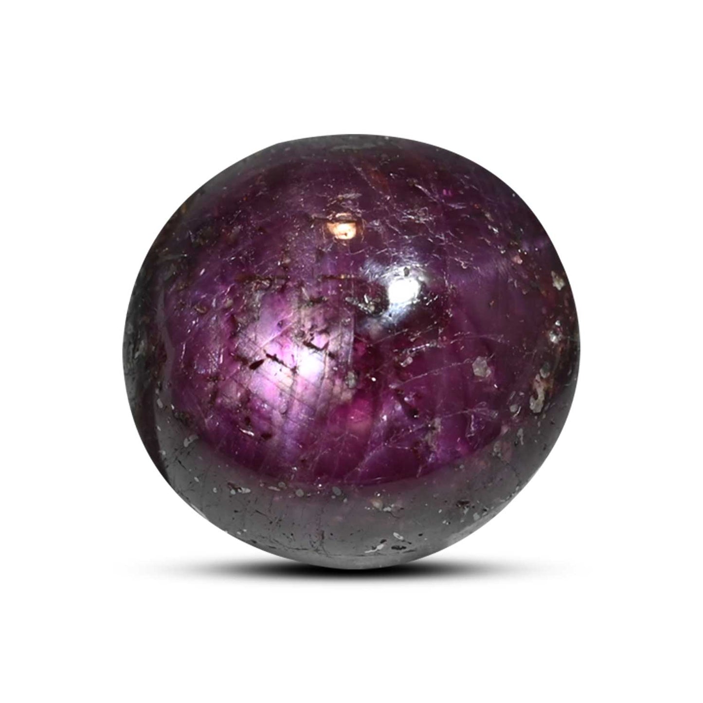 Star Ruby 10.46 Carat