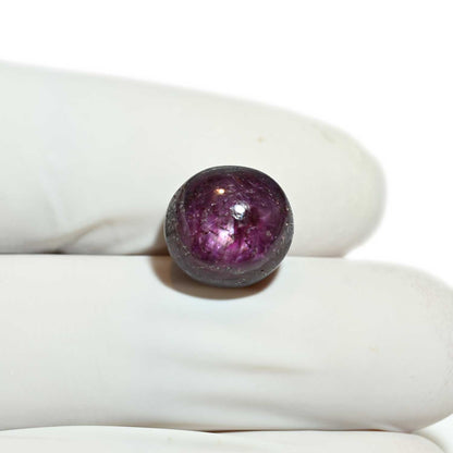 Star Ruby 10.46 Carat