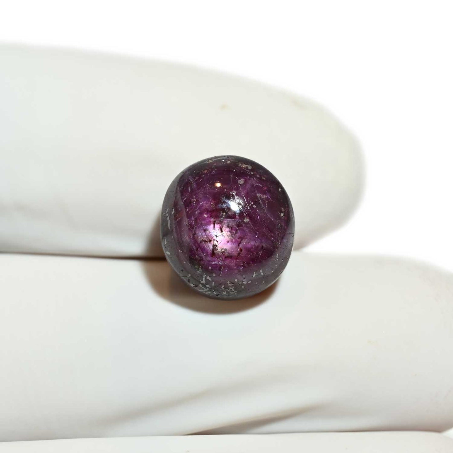 Star Ruby 10.46 Carat