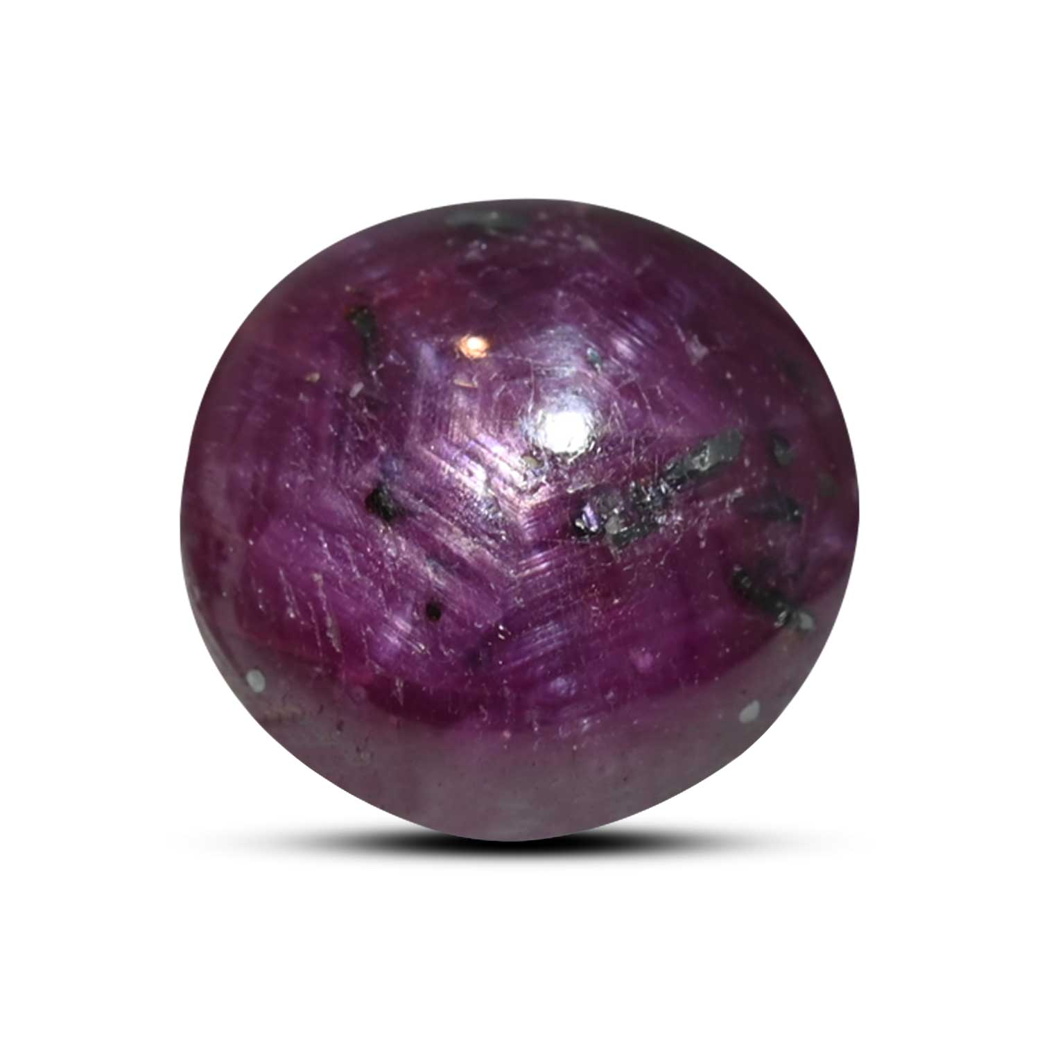 【Ruby】10点 Buy 10 Carat Ruby Stone - 10 Ratti Manik at Best Price