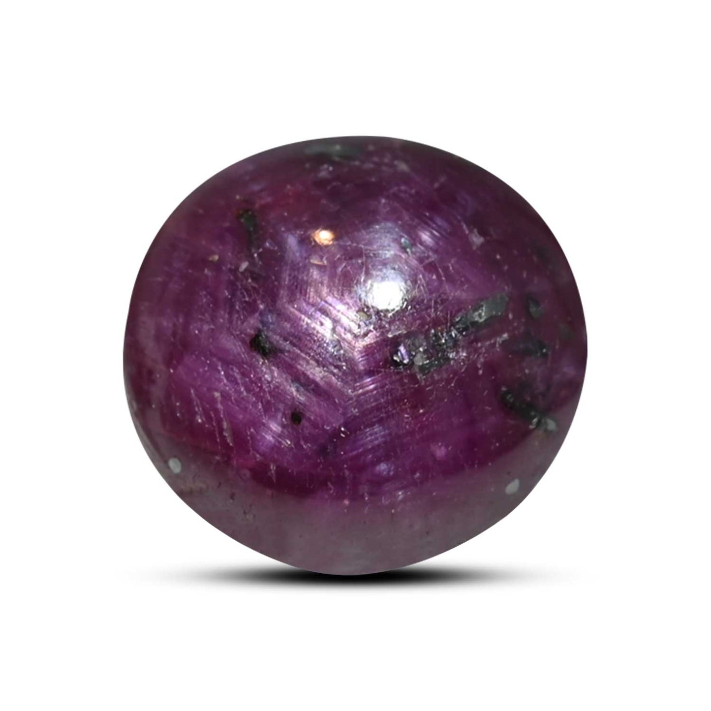 Star Ruby 10.45 Carat