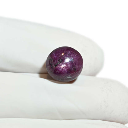 Star Ruby 10.45 Carat