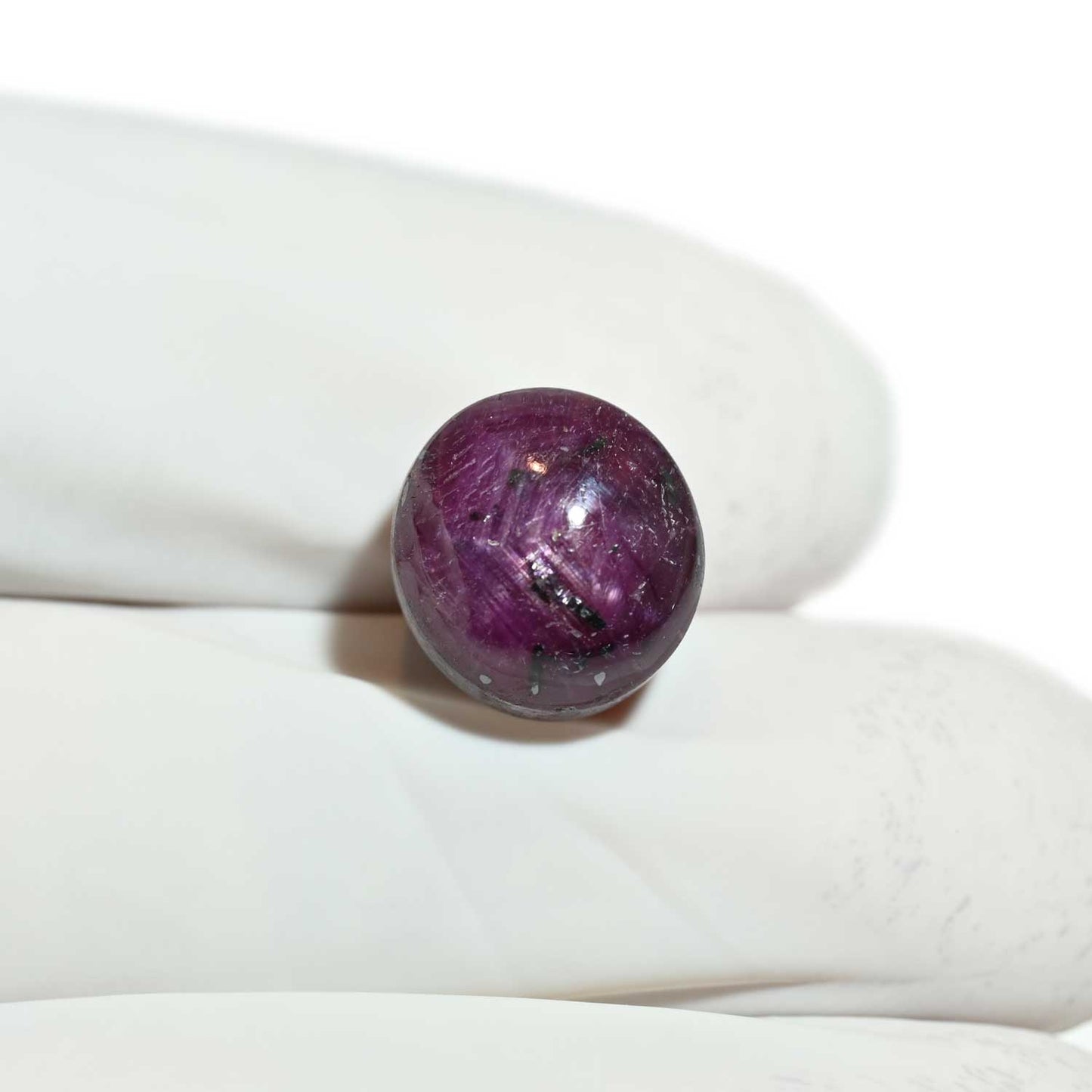 Star Ruby 10.45 Carat