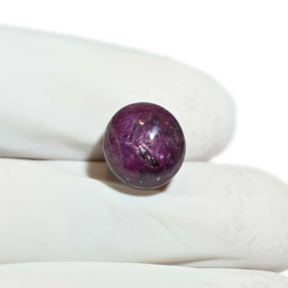 Star Ruby 10.45 Carat