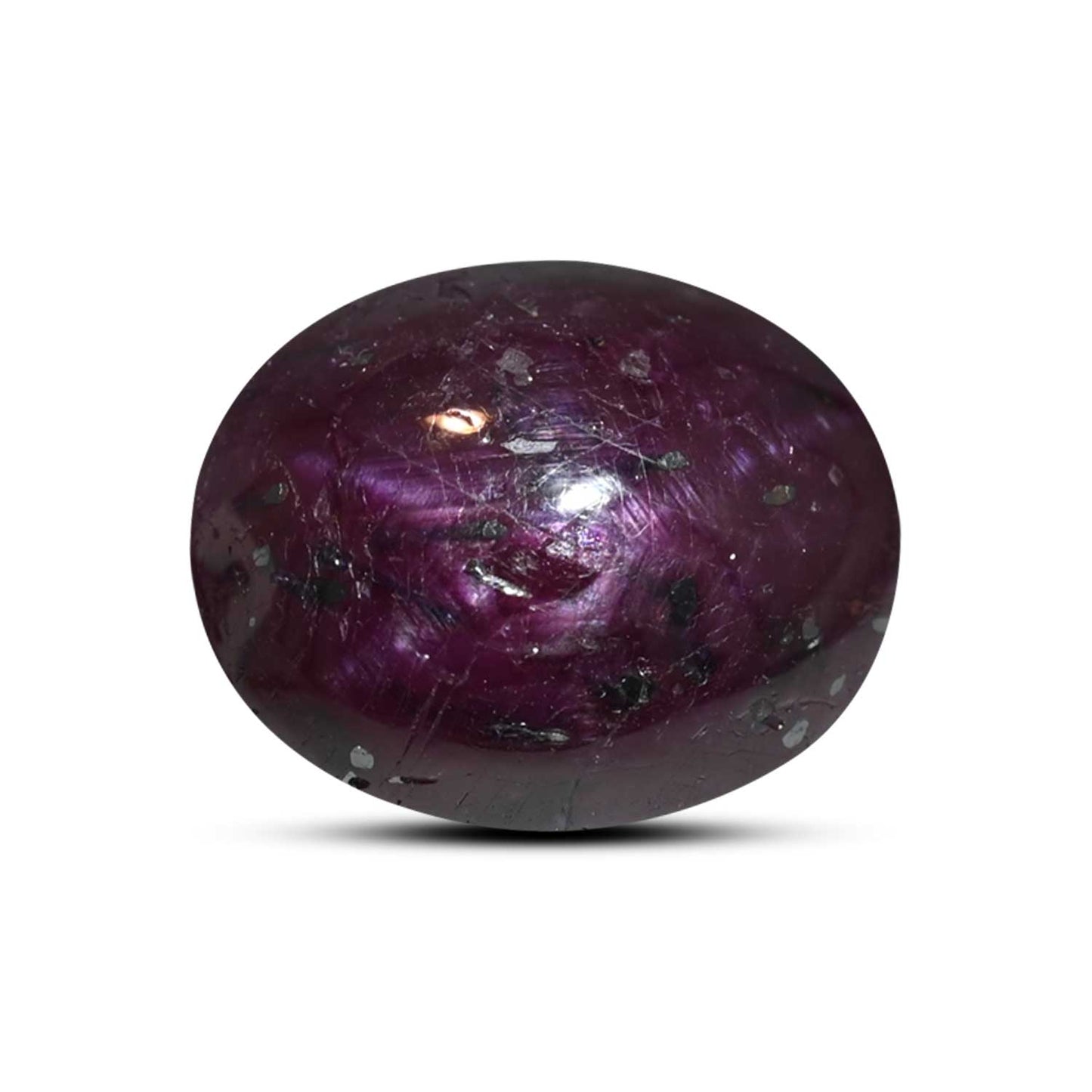 Star Ruby 8.91 Carat