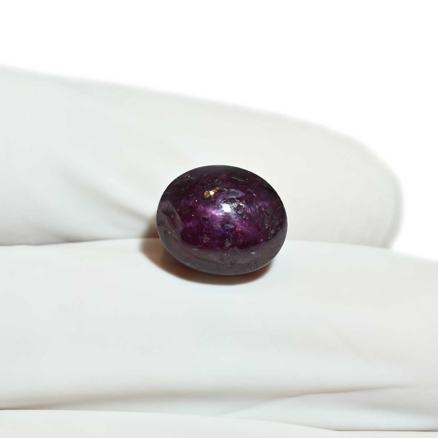 Star Ruby 8.91 Carat