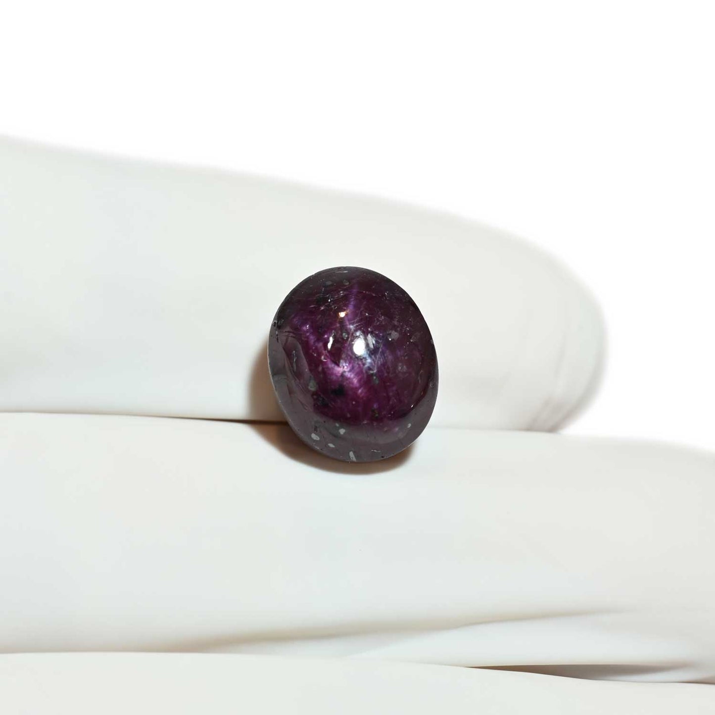 Star Ruby 8.91 Carat
