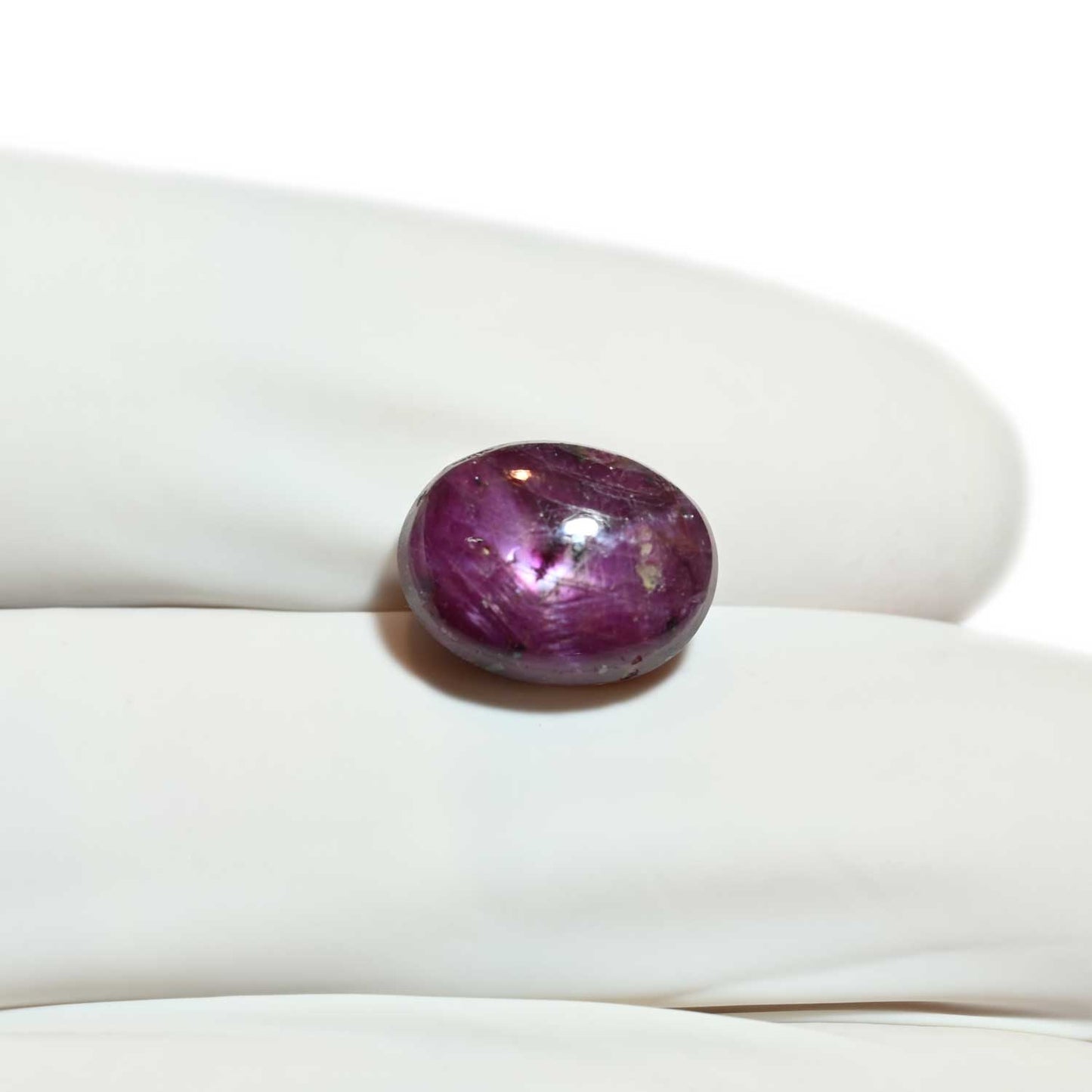 Star Ruby 7.98 Carat