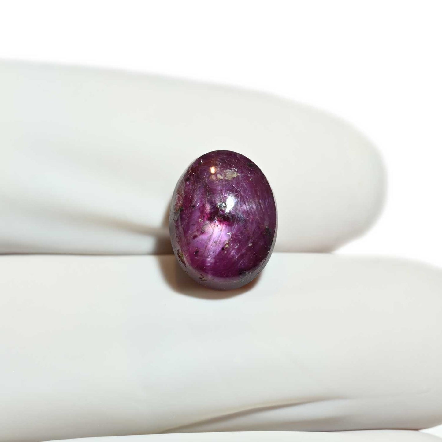Star Ruby 7.98 Carat