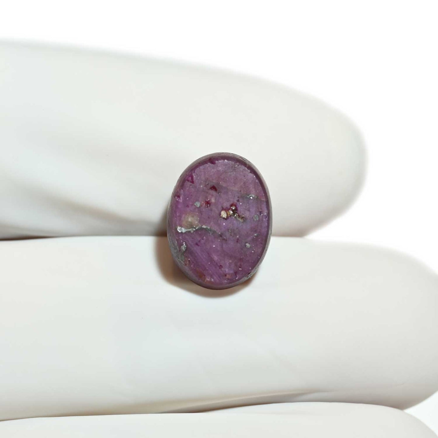 Star Ruby 7.98 Carat