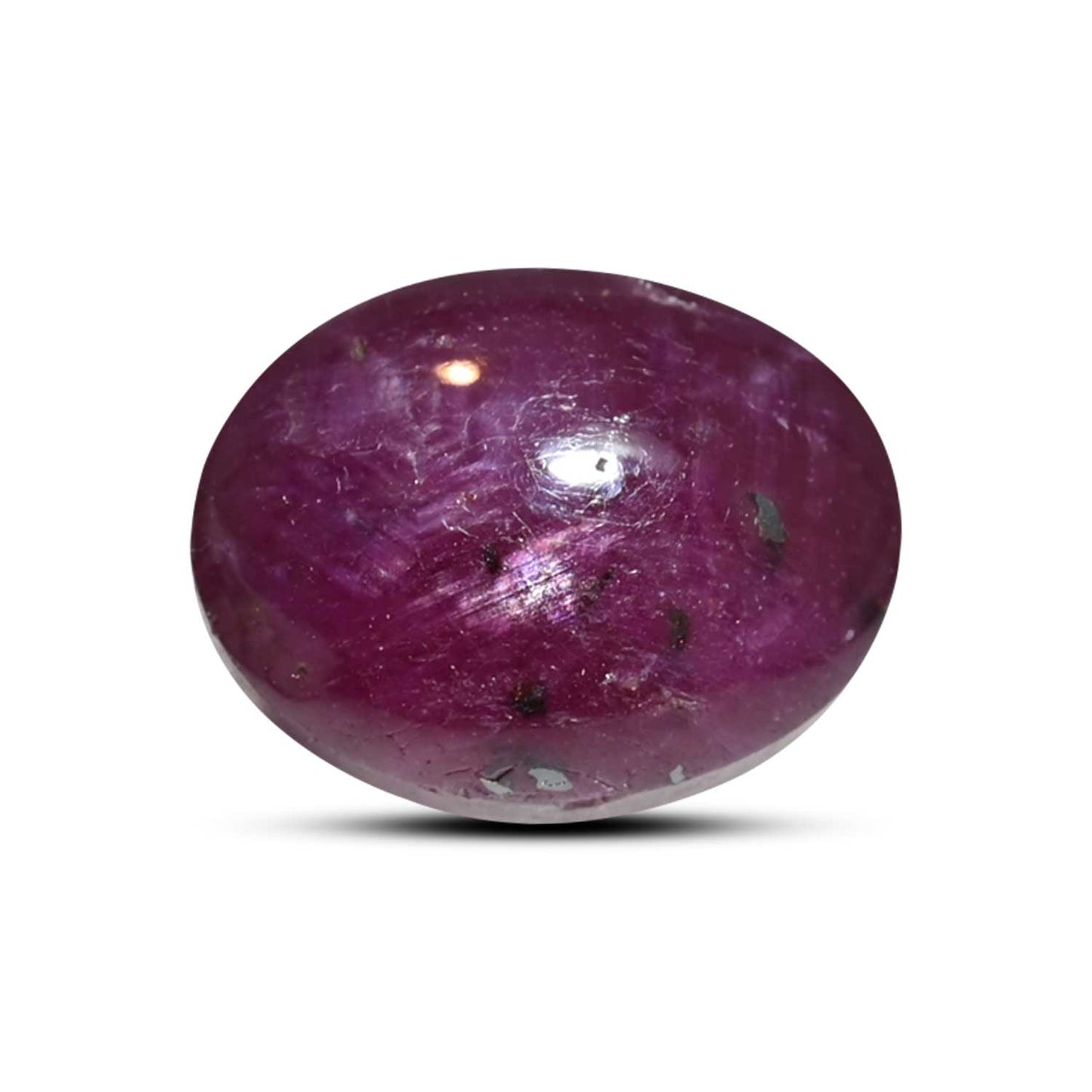 Star Ruby 7.57 Carat